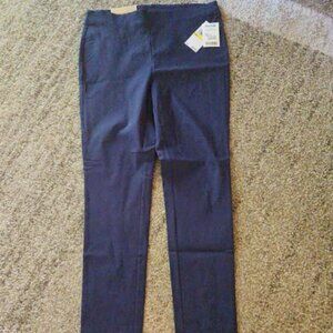 Women's navy dress pants